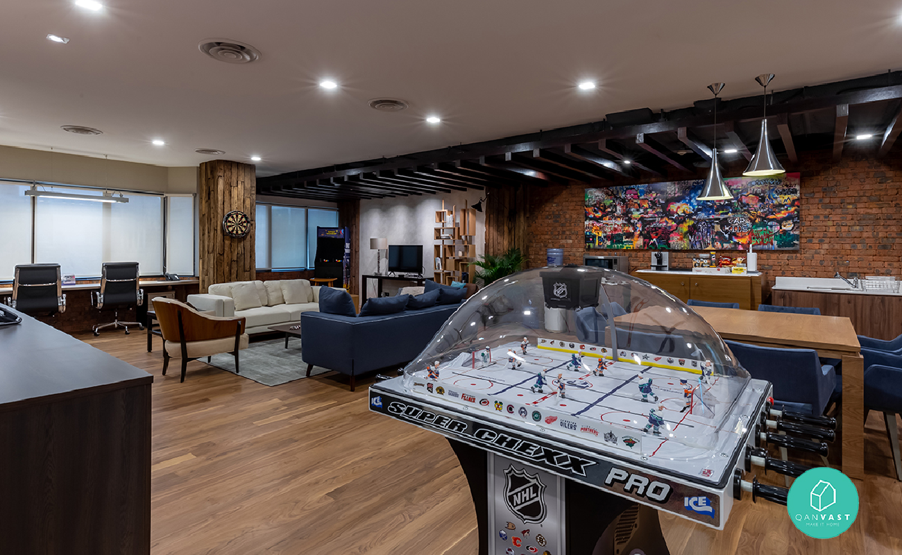Orchard - Liat Towers Game Area
