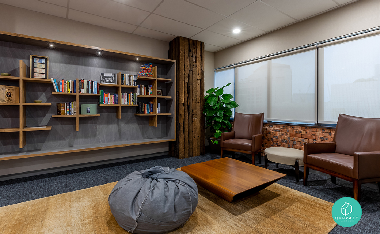 Orchard - Liat Towers bookshelf